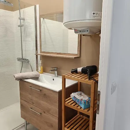 Apartment Bel Climatise *