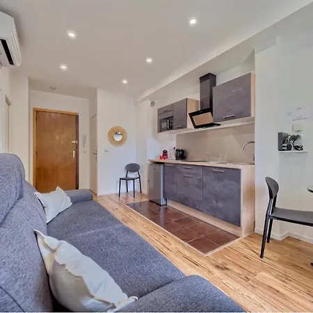 Bel Climatise Apartment