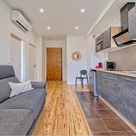 Bel Climatise Apartment *